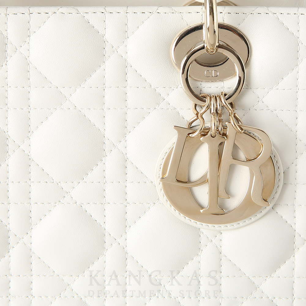 CHRISTIAN DIOR(USED)크리스찬디올 레이디디올 미듐